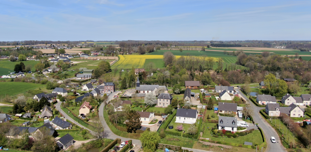 Bienvenue à Saint Gilles de Crétot !